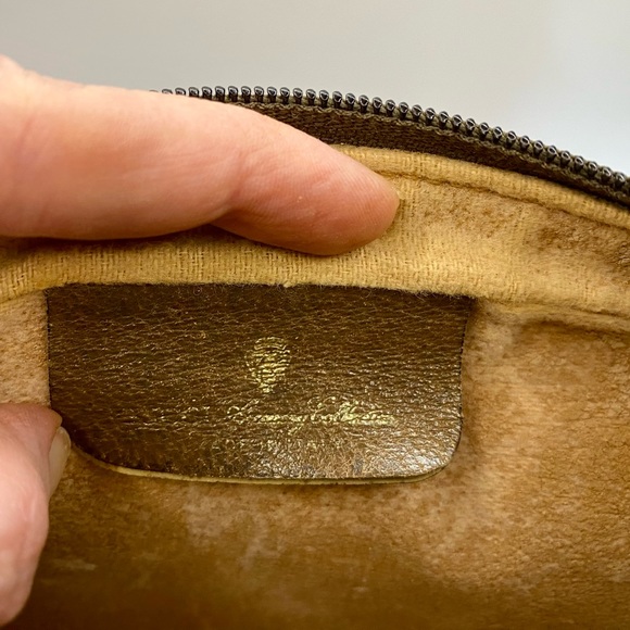 Gucci Web toiletry case - Picture 8 of 10